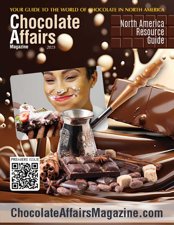 Chocolate Affairs Magazine Premiere Issue