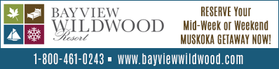 Bayview Wildwood Resort