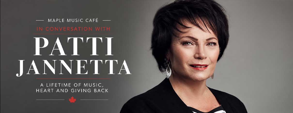 In Conversation with Patti Jannetta