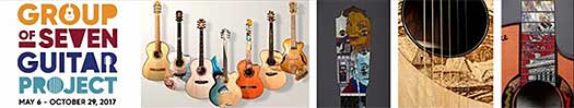 The Group of Seven Guitar Project