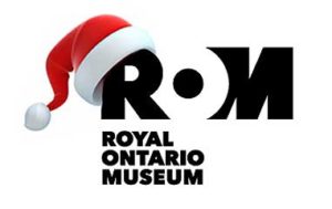 Christmas at the ROM