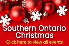 Southern Ontario Christmas