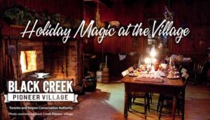 Holiday Magic at the Village