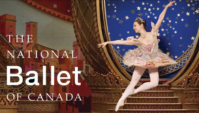 National Ballet of Canada presents The Nutcracker