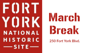 March Break at Fort York