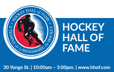 Toronto Hockey Hall of Fame