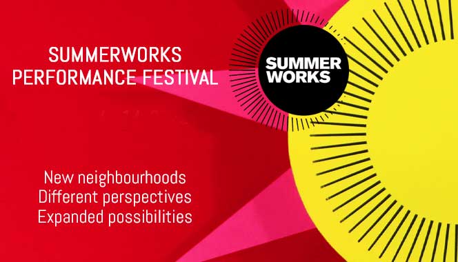 SummerWorks Festival
