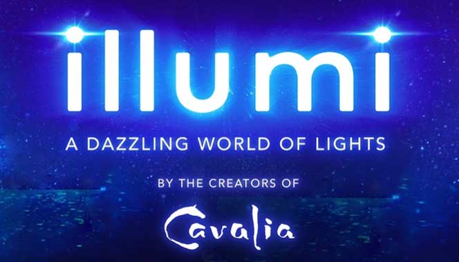 illumi – A Dazzling World of Lights