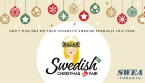 Swedish Christmas Fair: A Joyous Scandinavian Holiday Tradition in Toronto