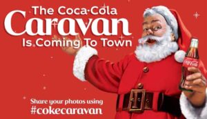 Coca-Cola Holiday Caravan