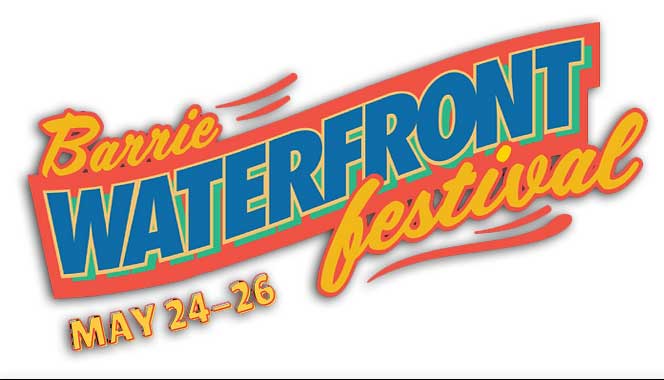 Barrie Waterfront Festival