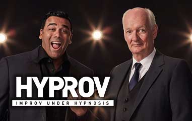 Hyprov: Colin Mochrie and Asad Mecci