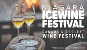 Niagara Icewine Festival: Canada’s Coolest Wine Festival