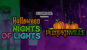 Halloween Nights of Lights & Pumpkinville