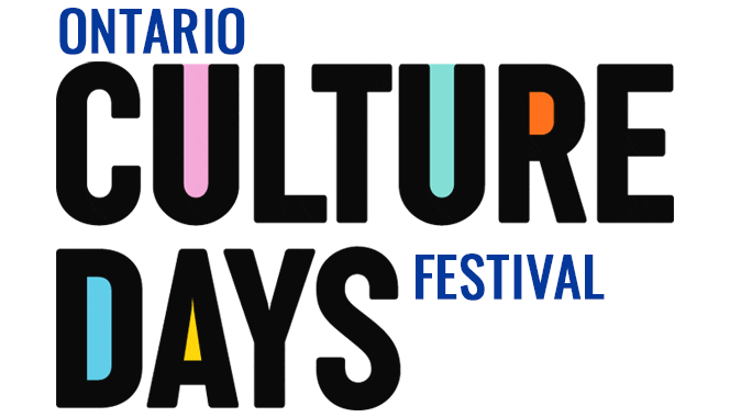 Ontario Culture Days Festival