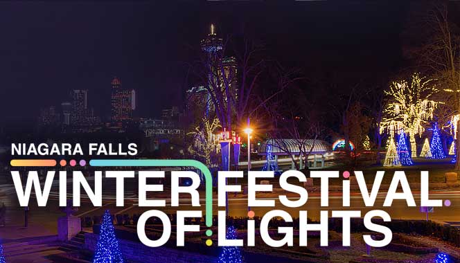 Winter Festival of Lights