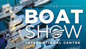 The Boat Show at the International Centre