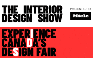 Toronto Interior Design Show 2025