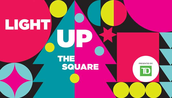 Light up the Square