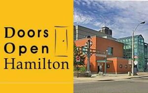 Door Open Hamilton 2024