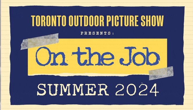 Toronto Outdoor Picture Show