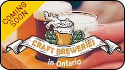 Craft Breweries in Ontario