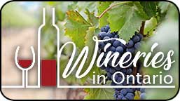 Wineries in Ontario