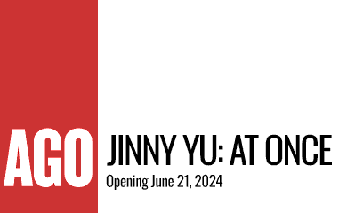 JINNY YU: AT ONCE