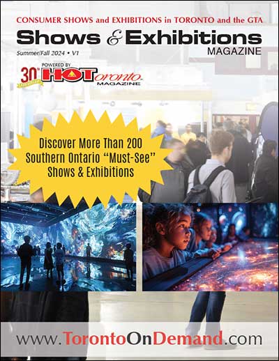 Download Shows and Exhibitions Magazine 2024