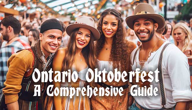 Kitchener-Waterloo Oktoberfest 2024