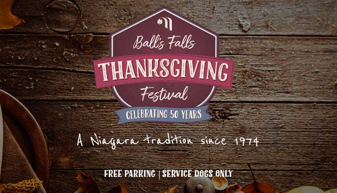 Celebrating Tradition and Community at Ball’s Falls Thanksgiving Festival