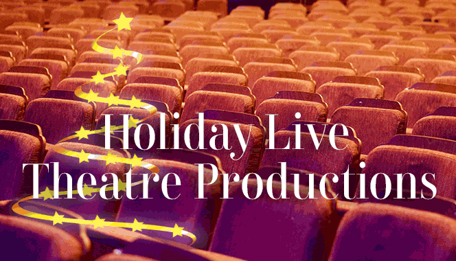 Holiday Live Theatre Productions