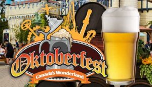 Canada’s Wonderland Oktoberfest