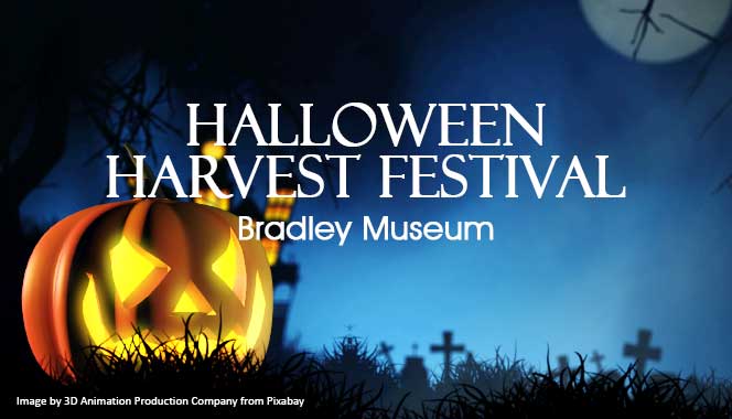 Halloween Harvest Festival 2024 at Bradley Museum