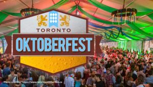 Toronto Oktoberfest 2024