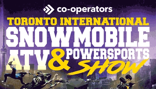 Toronto International Snowmobile, ATV & Powersport Show