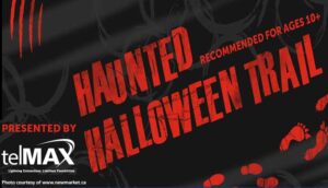 Newmarket’s Haunted Halloween Trail: A Journey into Darkness