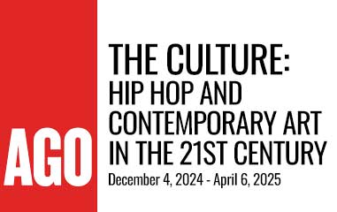 The Culture: Hip Hop and Contemporary Art