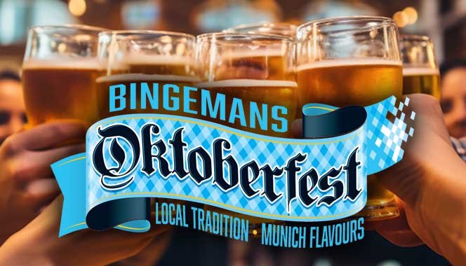 Bingemans Oktoberfest