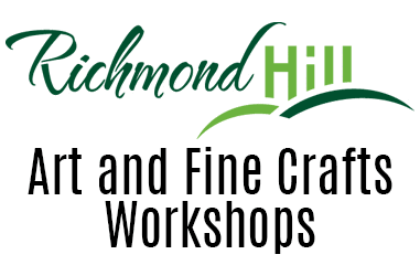 Art and Fine Crafts Workshops in Richmond Hill