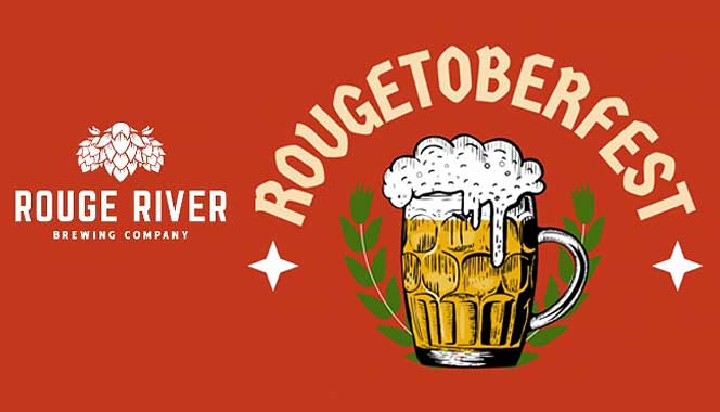 Oktoberfest in Markham – Rougetoberfest