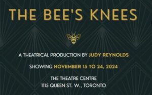 Step Into The Roaring Twenties With The Bee’s Knees