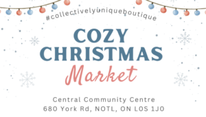 Cozy Christmas Market: A Festive Delight!