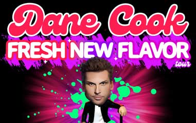 Dane Cook: Fresh New Flavor