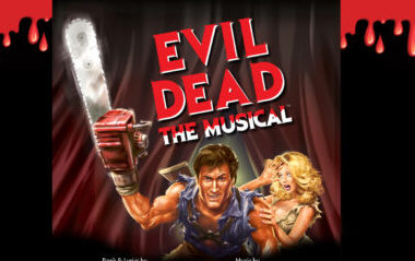 Evil Dead The Musical Returns to Toronto