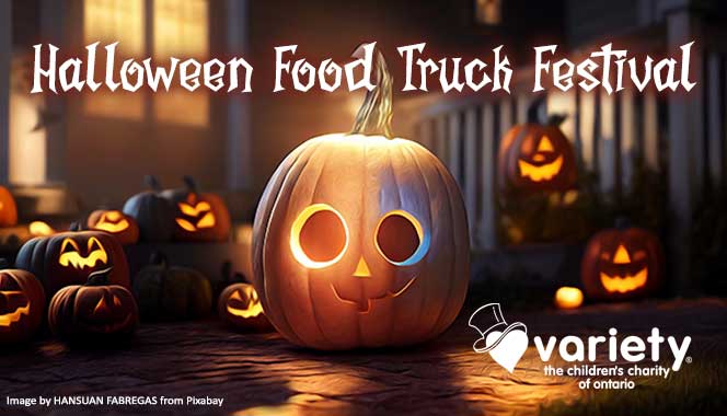 Halloween Food Truck Festival