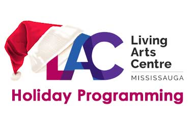 The Living Arts Center Announces Exciting A Wave of Holiday Programming