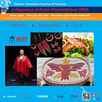 The Native Canadian Centre of Toronto