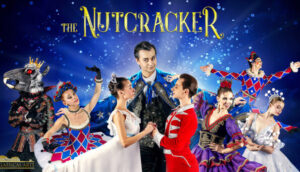 The State Ballet Theatre of Ukraine’s The Nutcracker