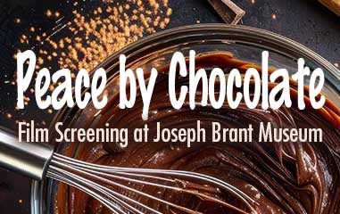 Peace by Chocolate Film Screening